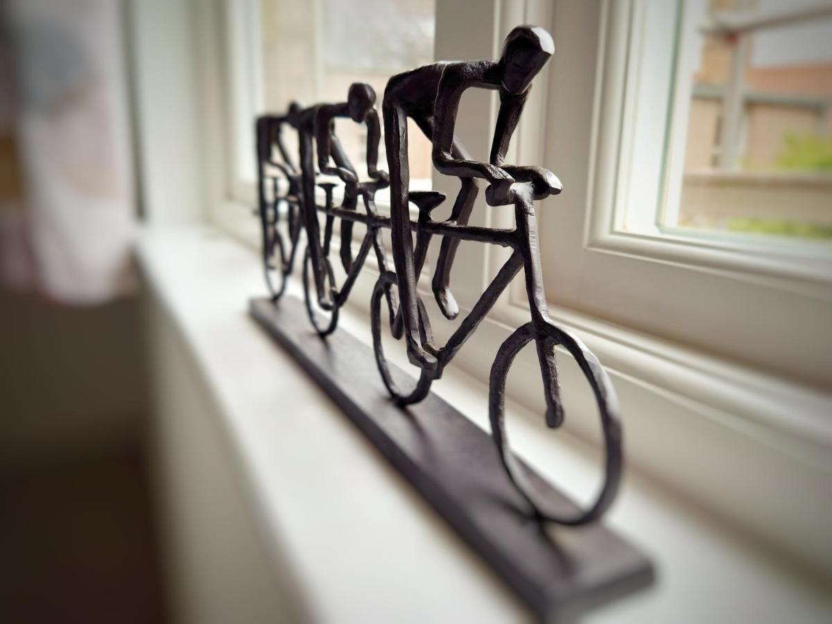 Norham Bike Yard Bed and Breakfast Exteriör bild